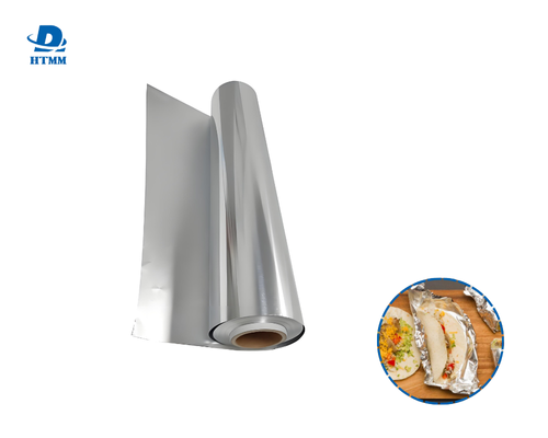 /Heavy Duty Aluminium FoilHousehold Grade Small Aluminium Foil Roll